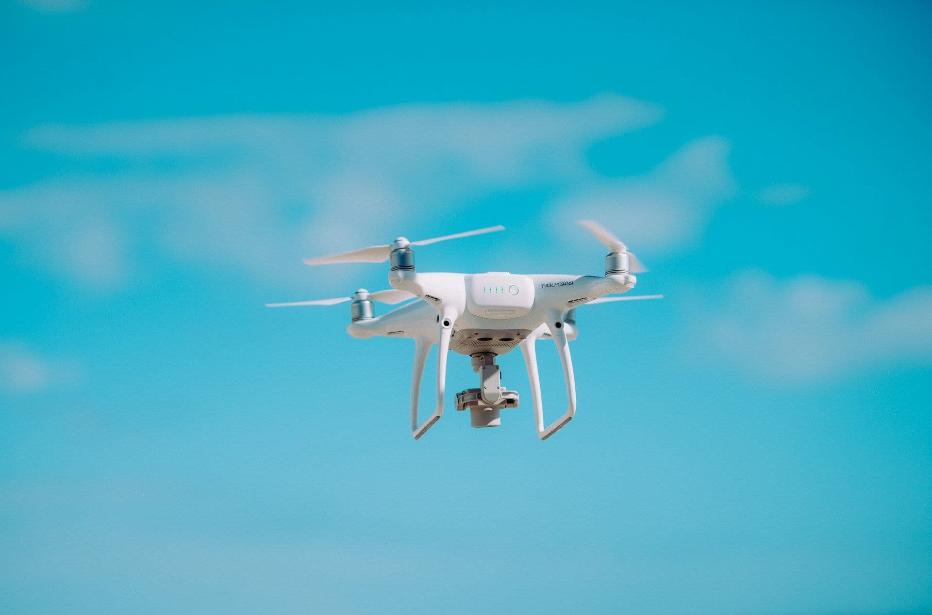 Drones in Luxembourg