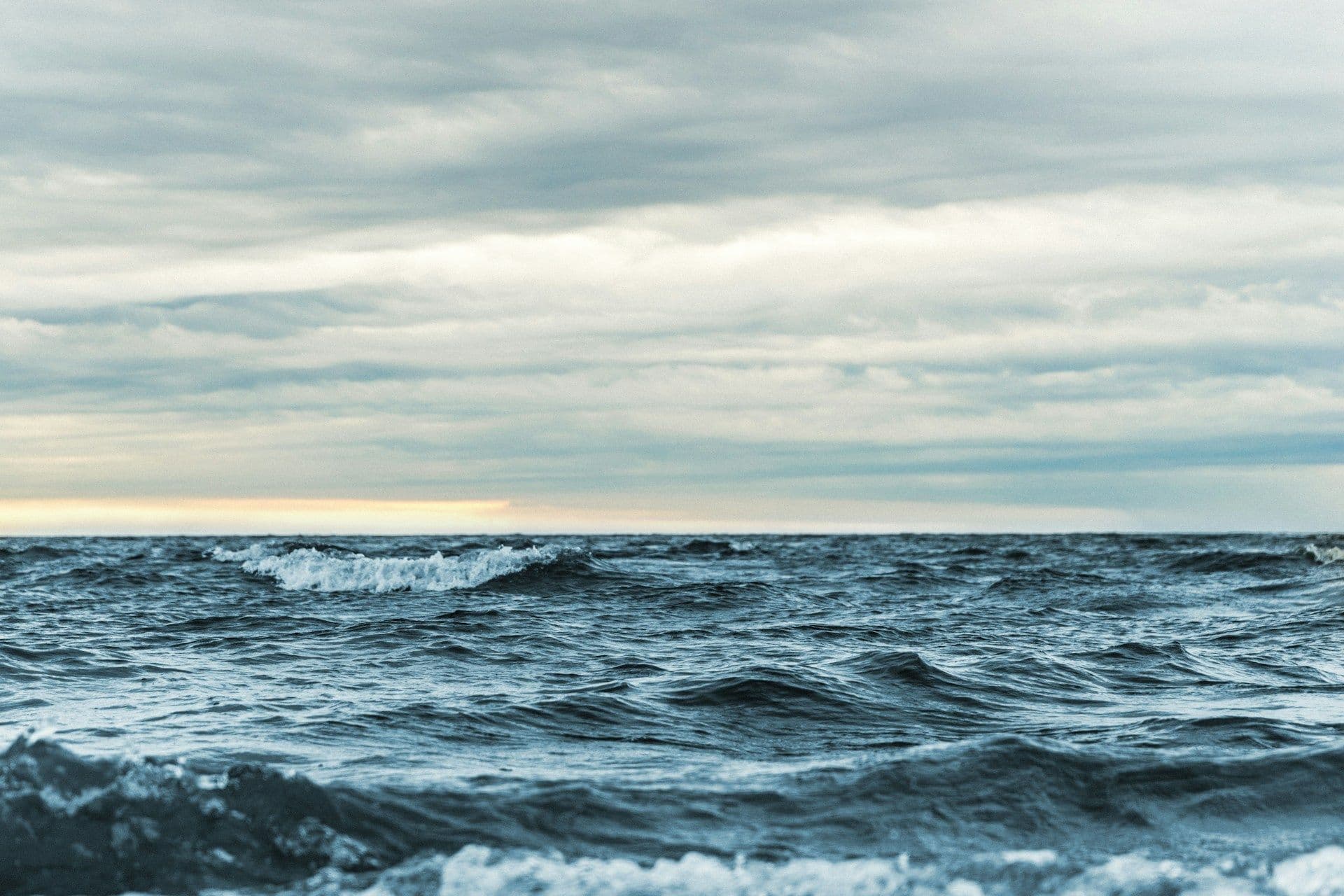 Global warming, Oceans