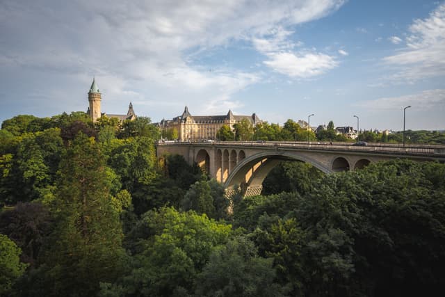 Beruf und Arbeit als Krankenschwester in Luxemburg