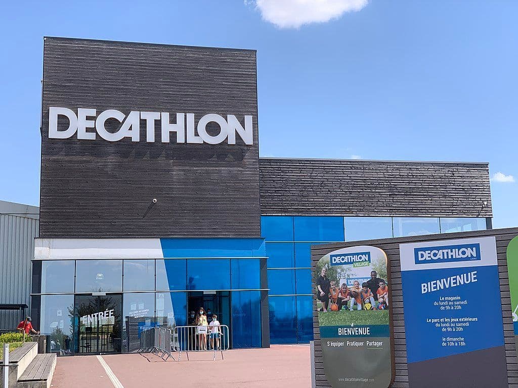 «Декатлон» откроется в Люксембурге