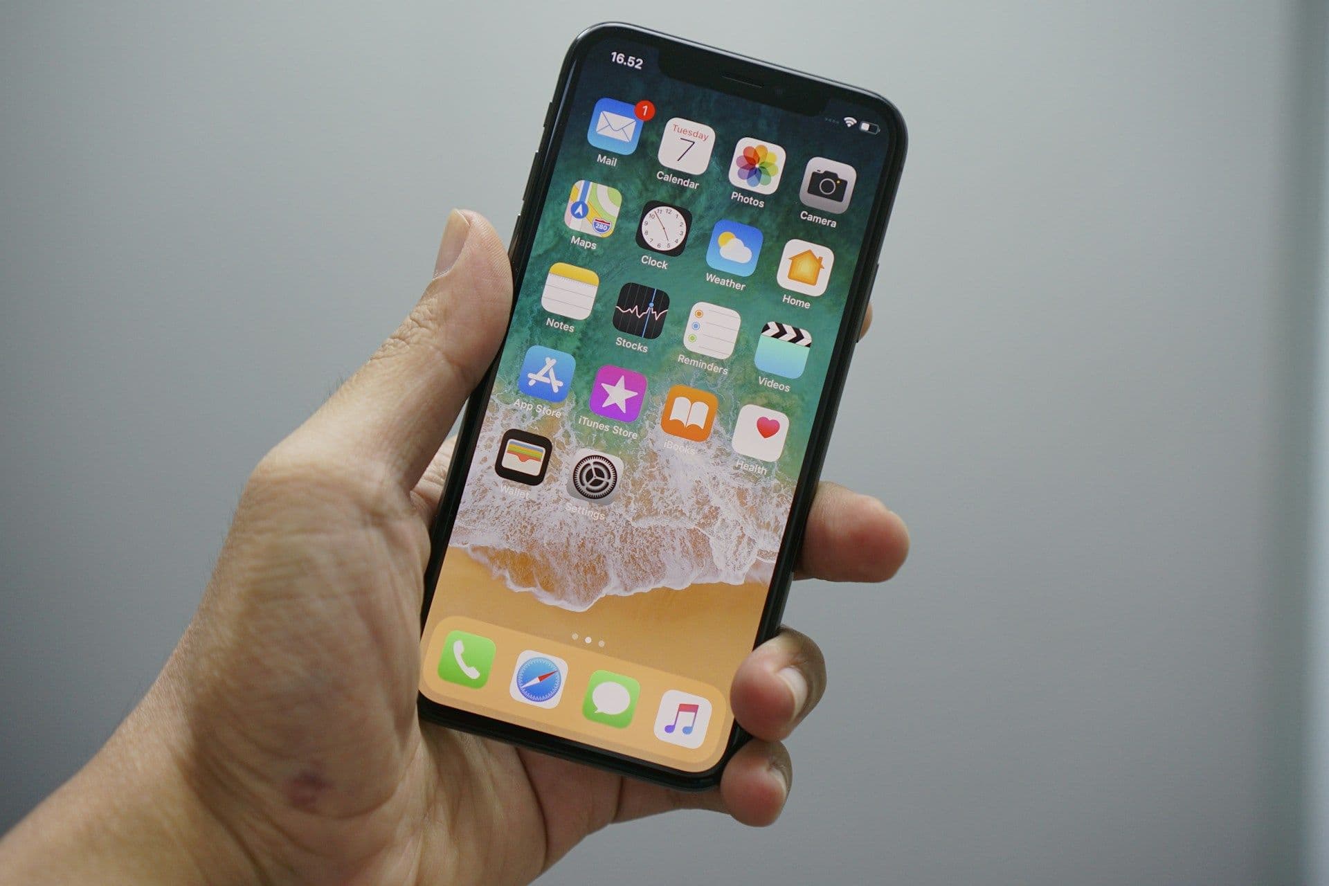 New iPhone feature in Luxembourg