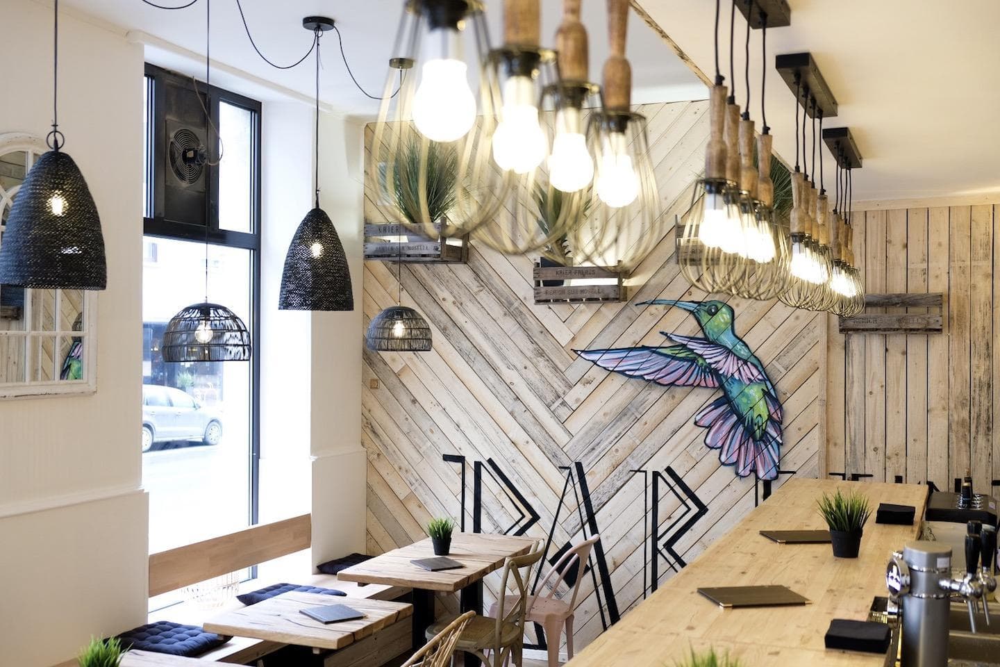 Peruvian and Mexican Restaurants in Luxembourg — Restaurants with