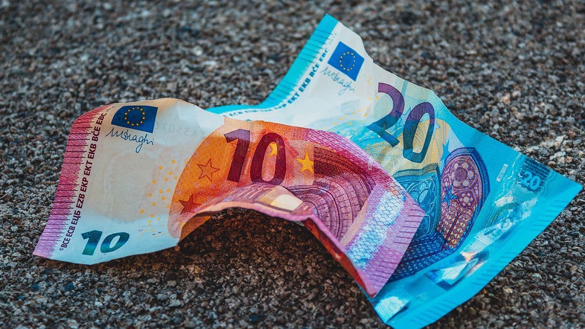 Инфляция в зоне евро достигла 9,1%. Это рекорд с 1997 года