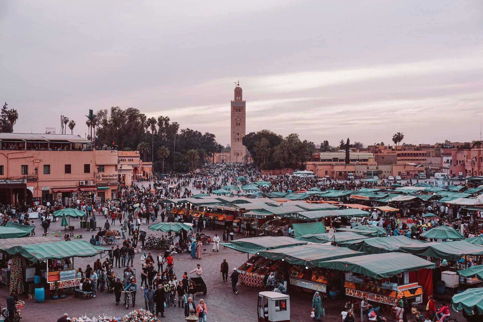 Luxair to resume its Marrakesh route