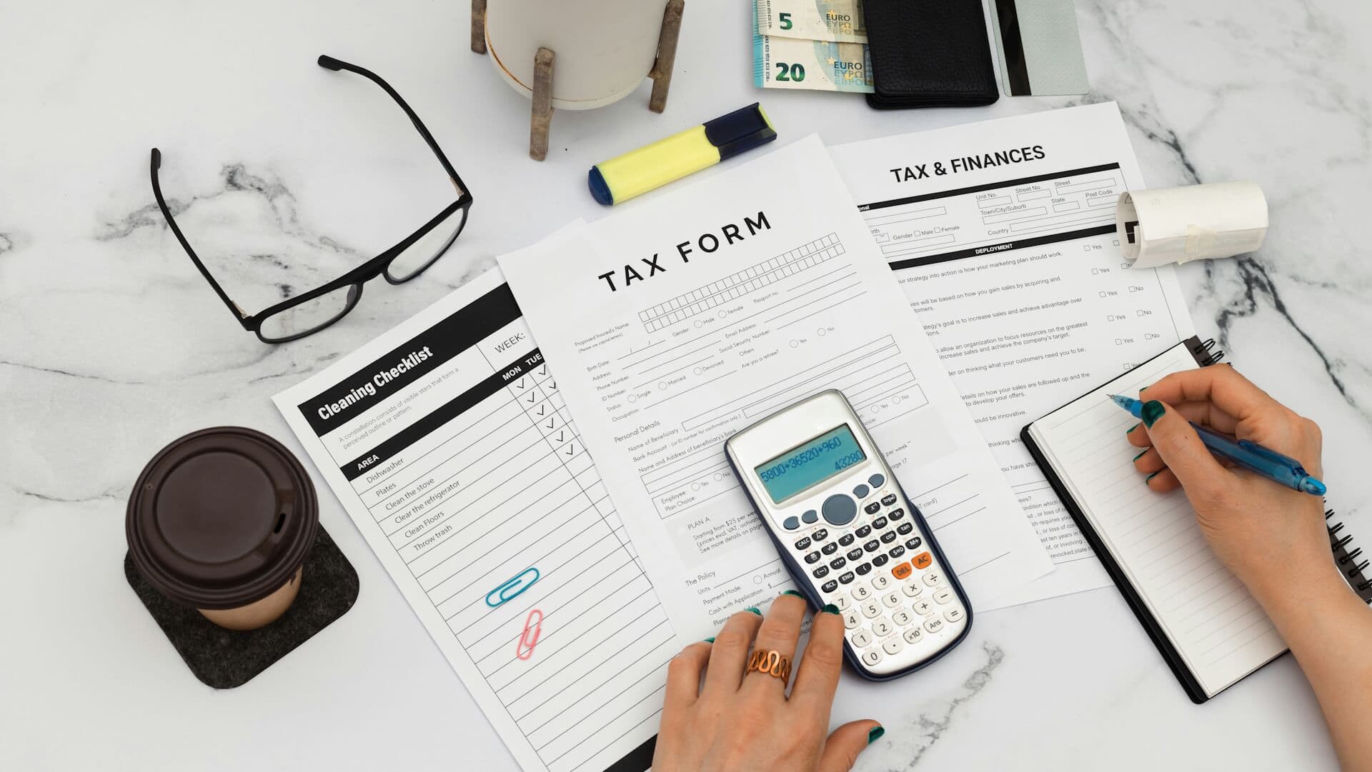 Taxes in Luxembourg in 2025: changes, laws