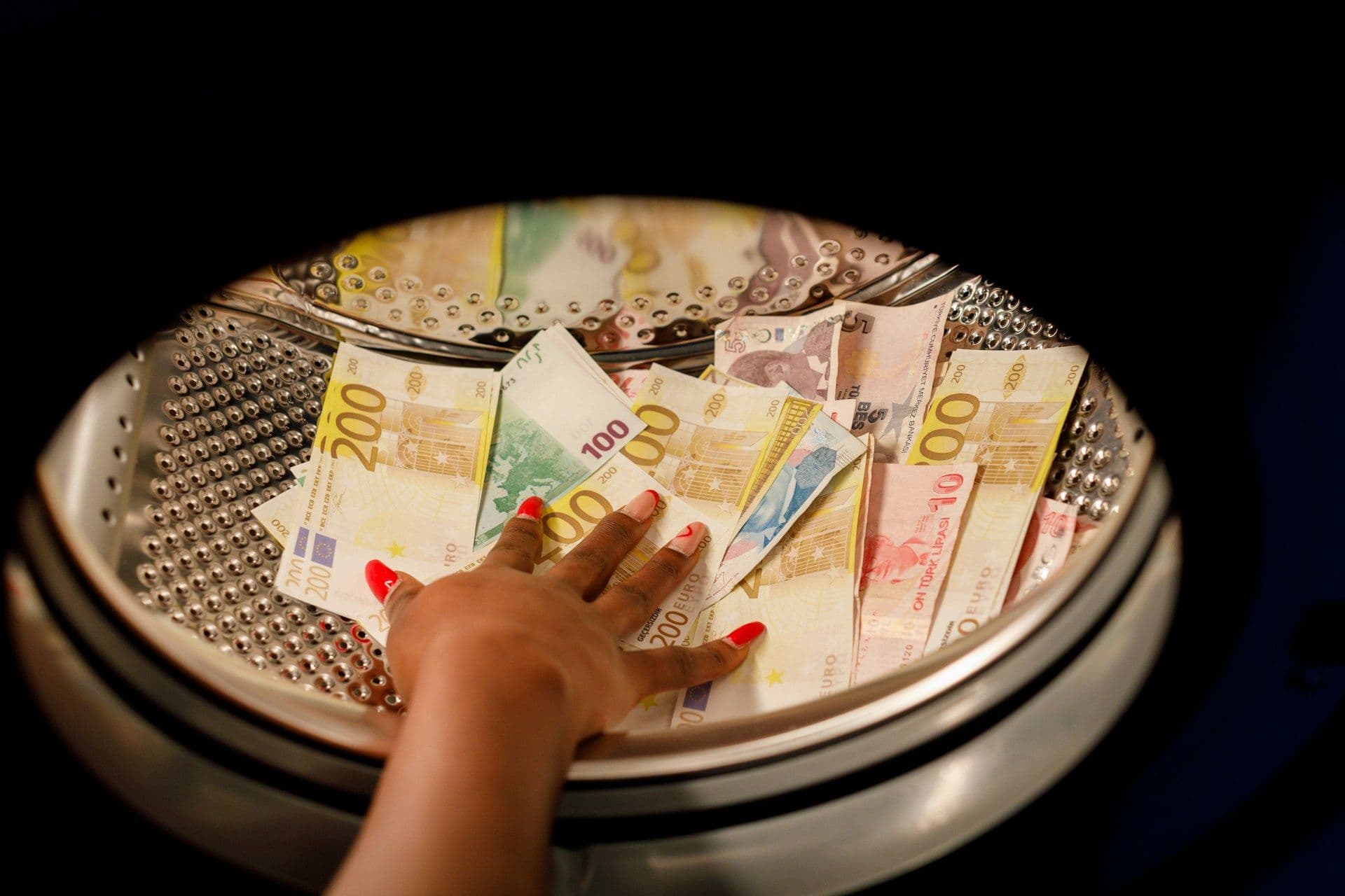 Money laundring in Luxembourg