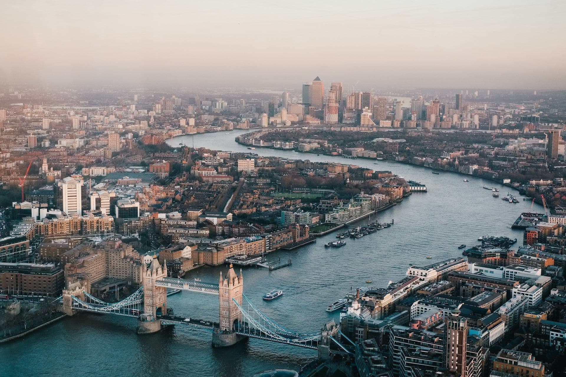 Xavier Bettel visited London