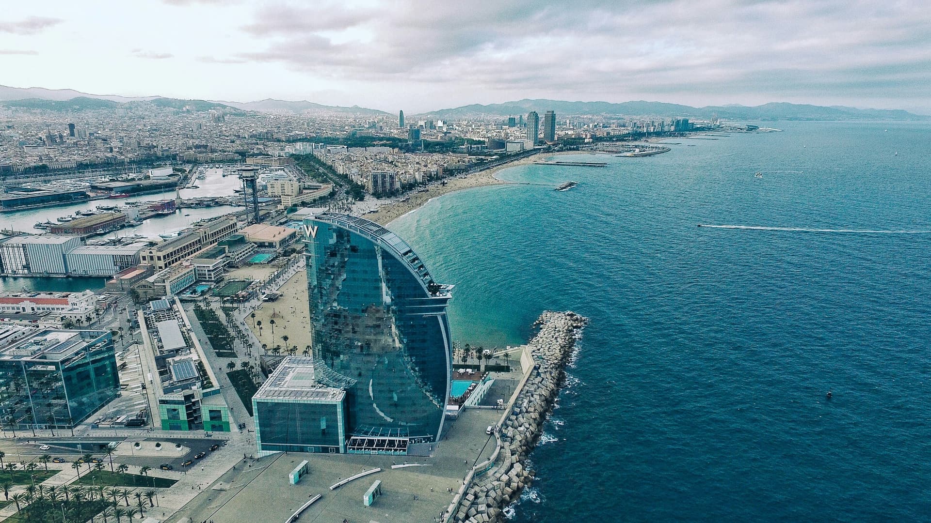 Барселона