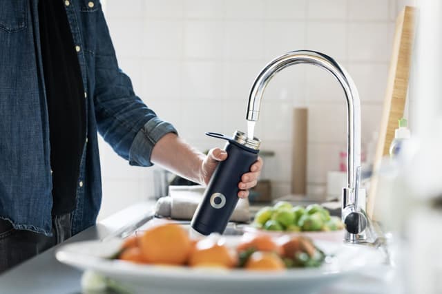 Is it safe to drink tap water in Luxembourg