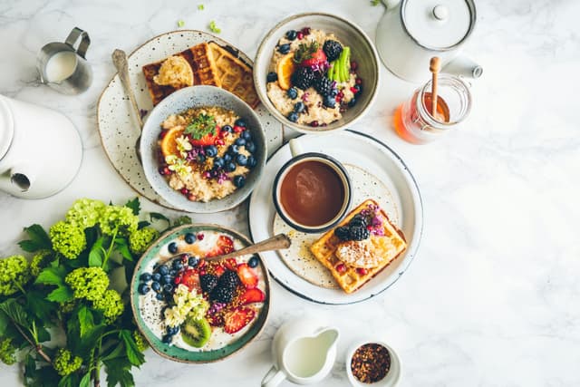 Sunday brunch and lunch places in Luxembourg