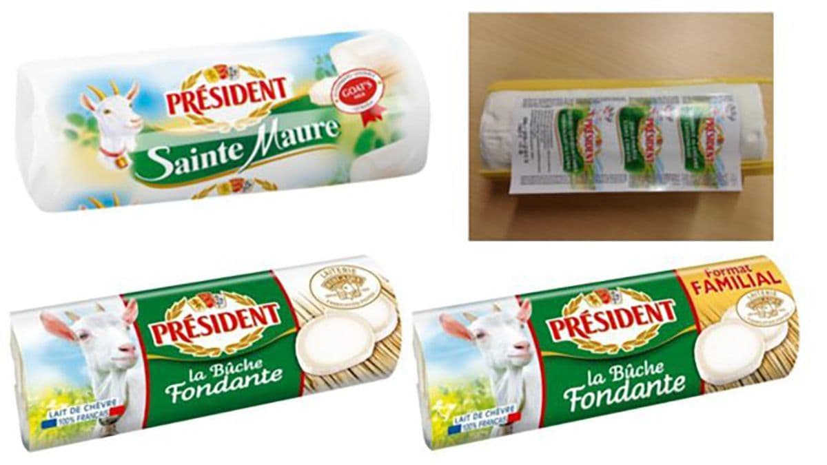 Metal fragments in cheese. Massive food recalls in Luxembourg