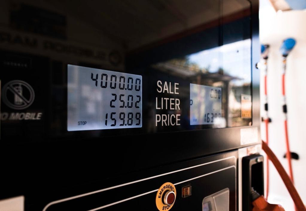 В Люксембурге начали снижаться цены на дизельное топливо
