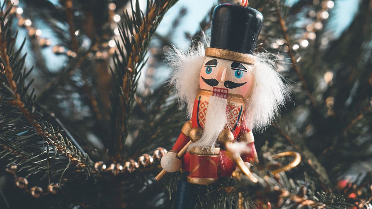 Events in Luxembourg on December 9-11 weekend. Music, circus and ballet