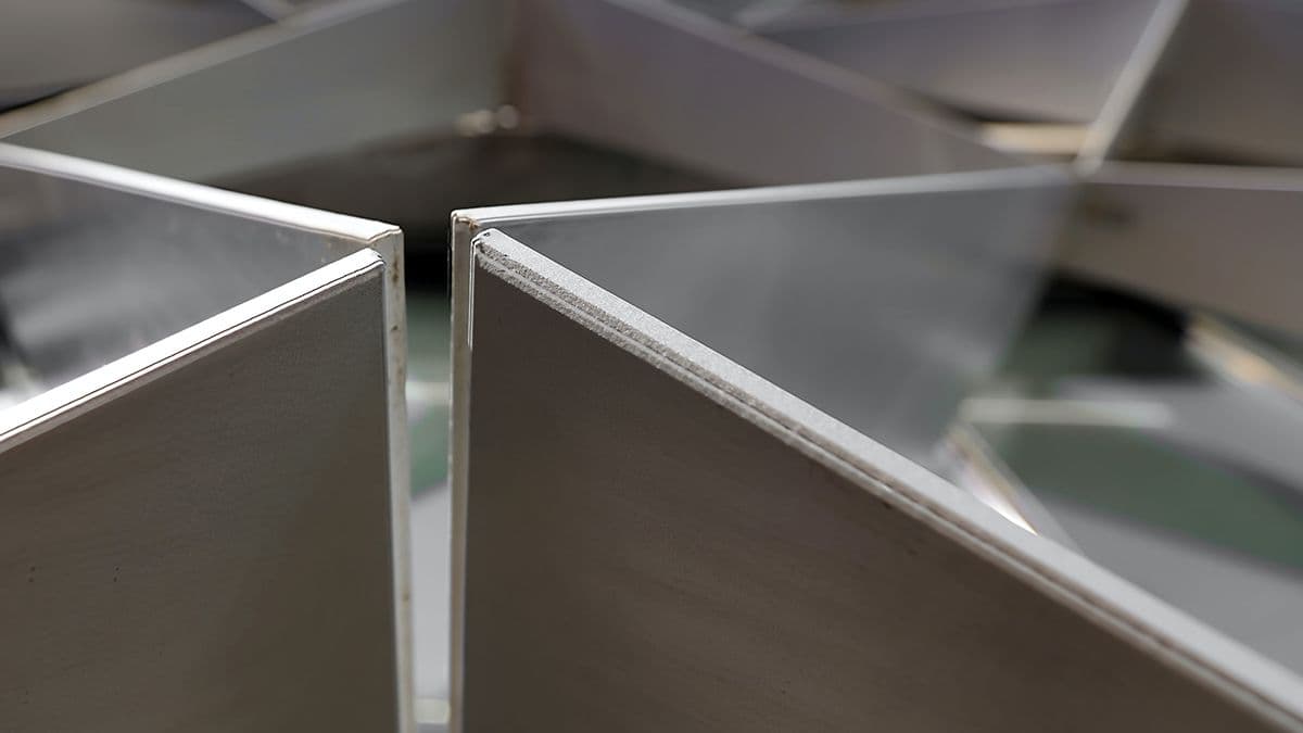 The EU and the US began to import more Russian industrial metal