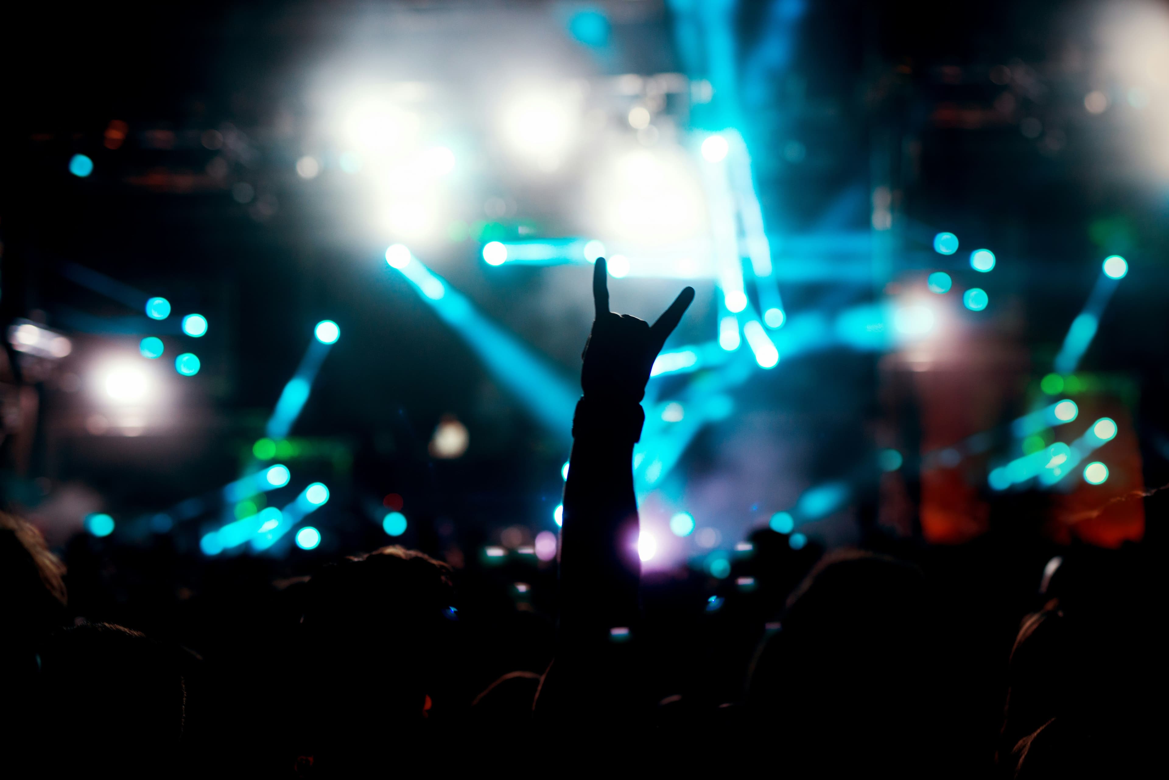 Guns N'Roses в Люксембурге