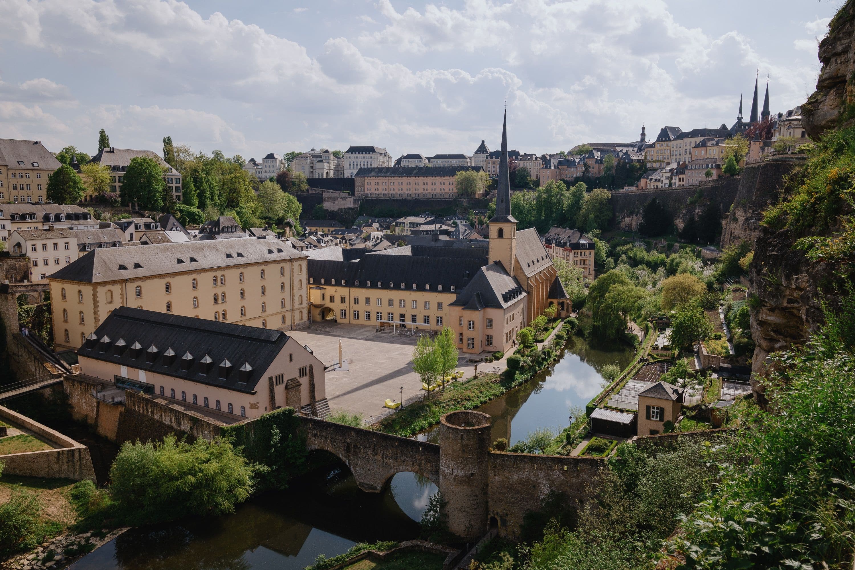 Luxembourg still one of the best countries for expats