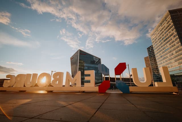 Luxembourg – a tax haven in the center of Europe