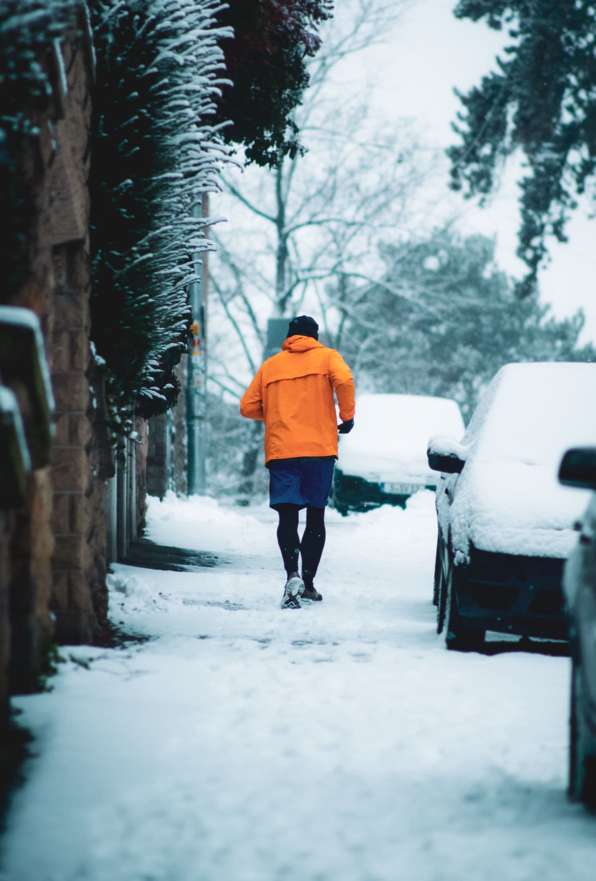 A «barbaric» 5-kilometer t-shirt run through the center of Luxembourg announced for January