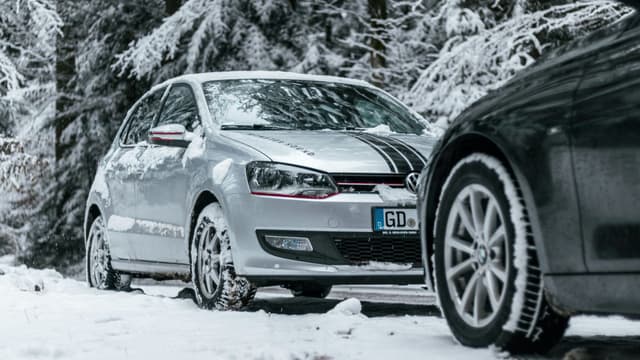 Pneus d'hiver au Luxembourg pour la saison 2024-2025