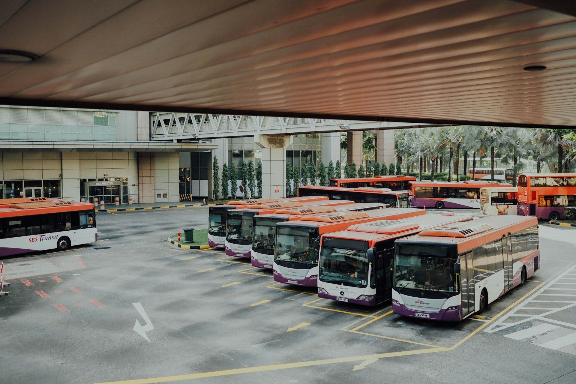 Buses in Luxembourg