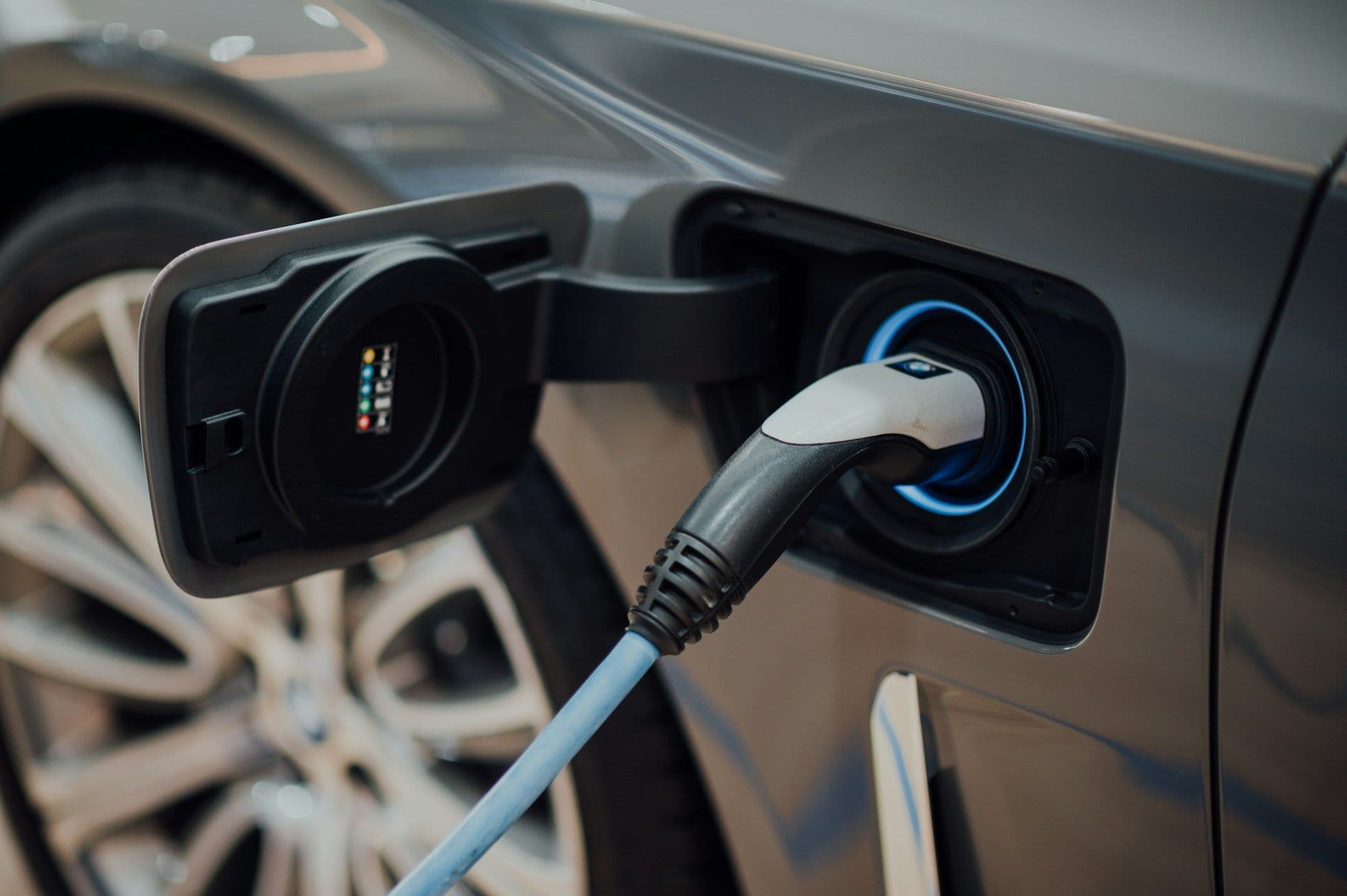 Car chargers in Luxembourg