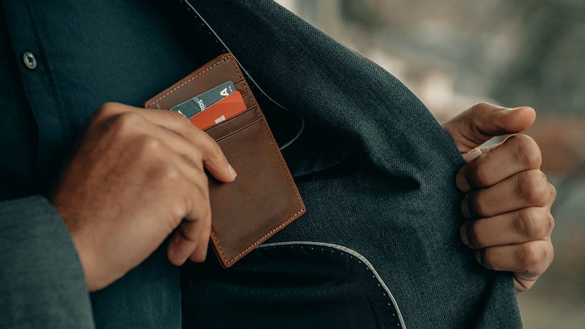 Люксембуржцы чаще других используют для оплаты карты