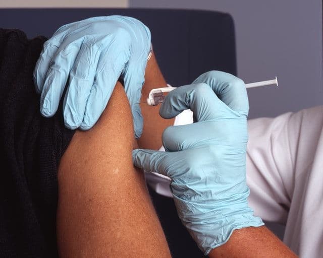 В Люксембурге открыли крупнейший центр вакцинации