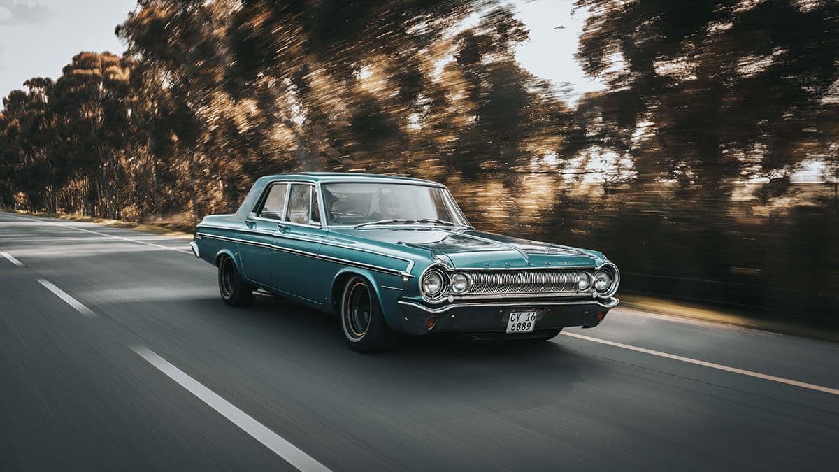 Ярмарка ретроавтомобилей Oldtimer Market состоится 22 сентября
