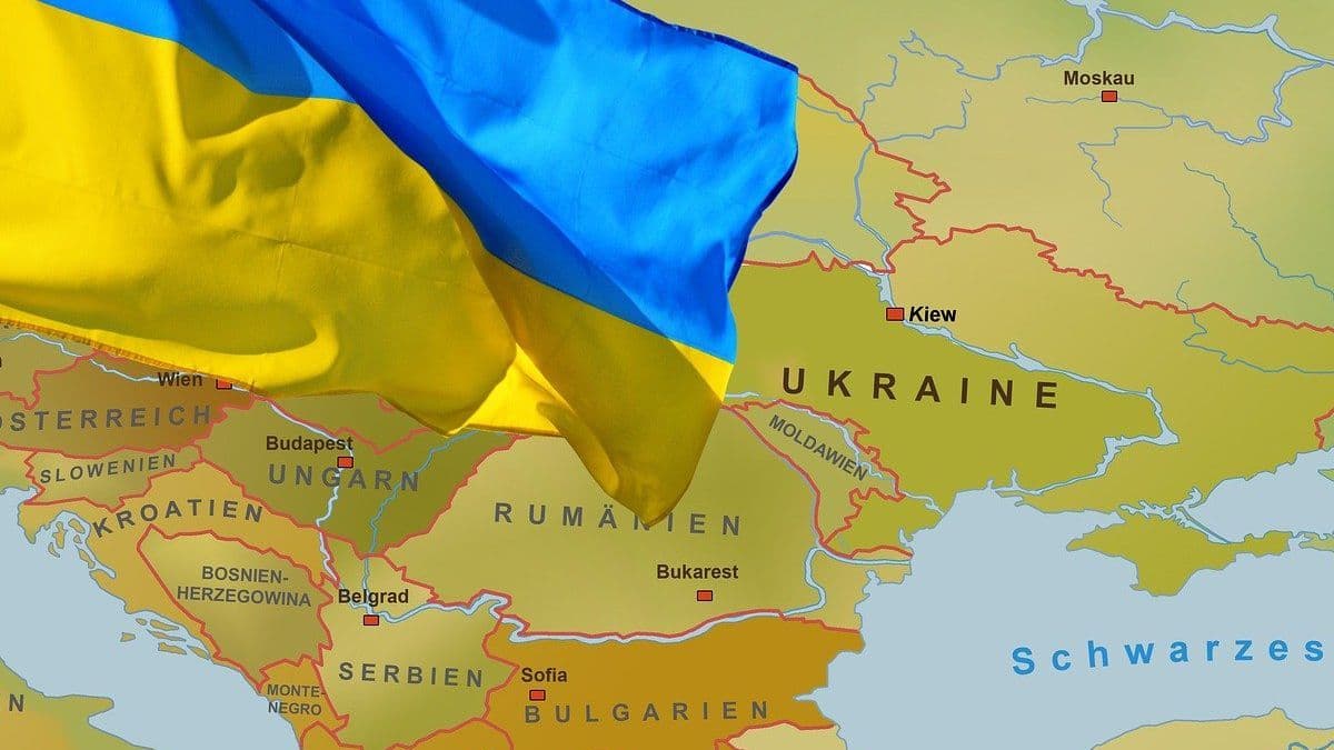 На украинской земле остался только один люксембуржец