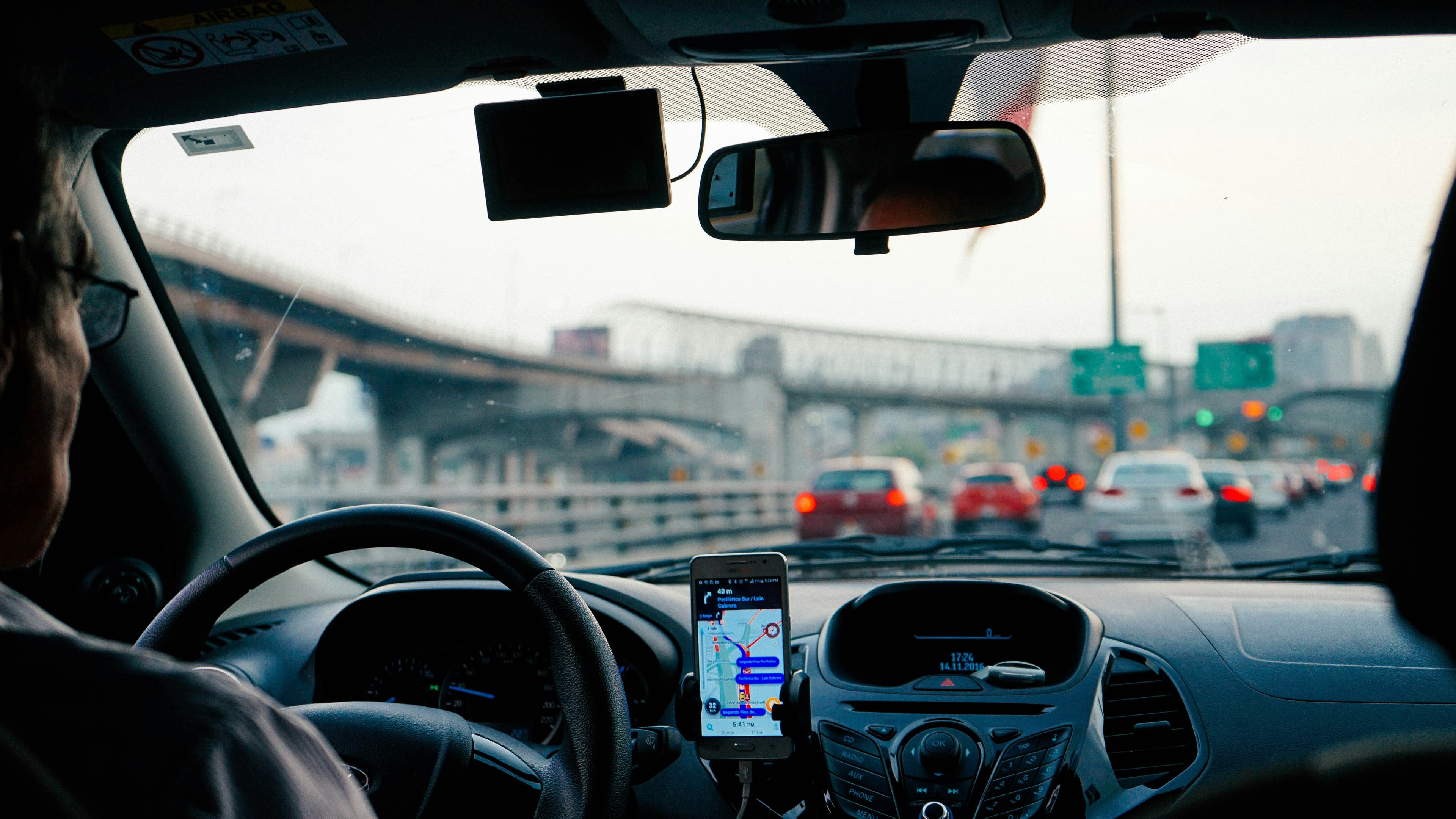 Uber в Люксембурге