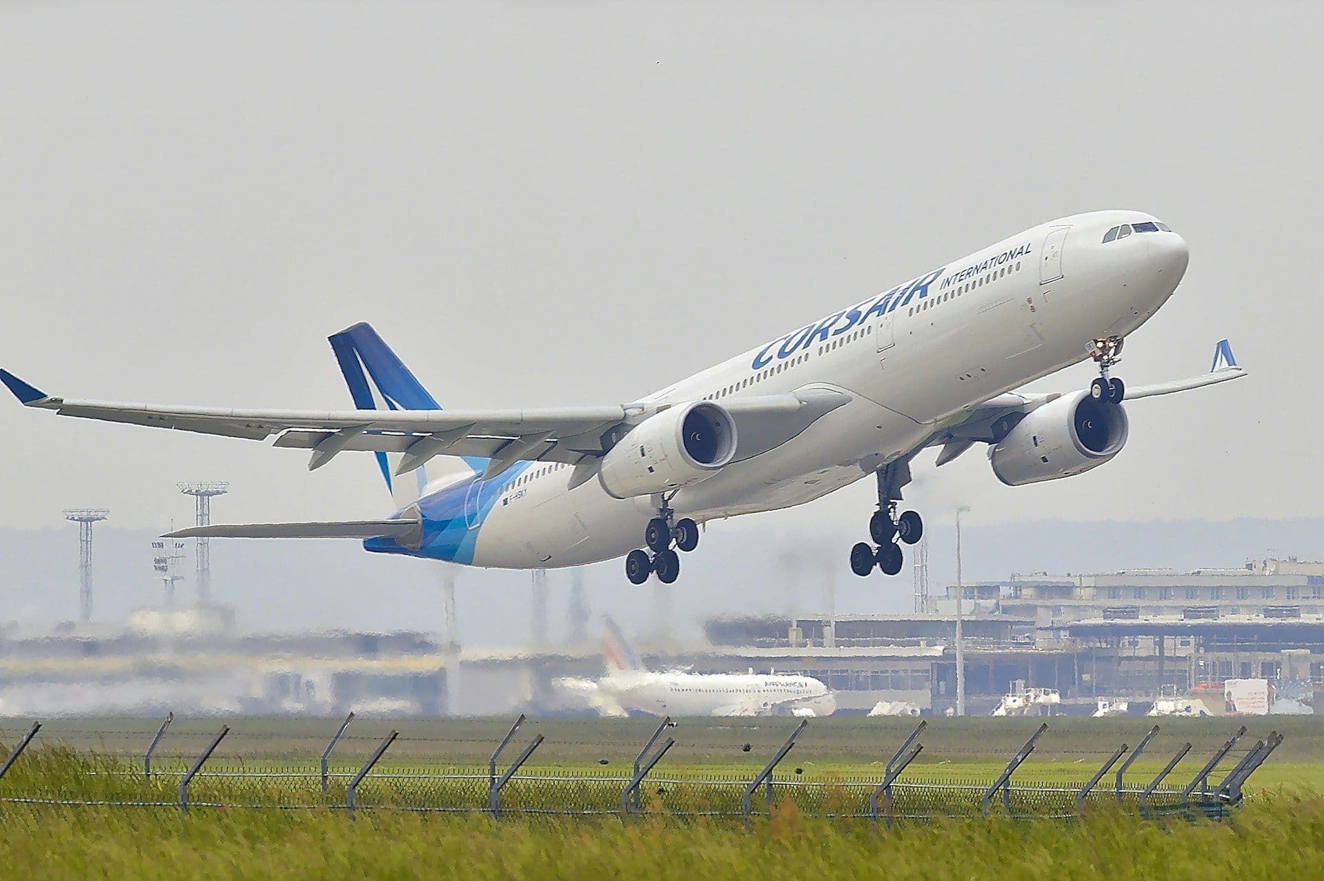 Luxembourg airport