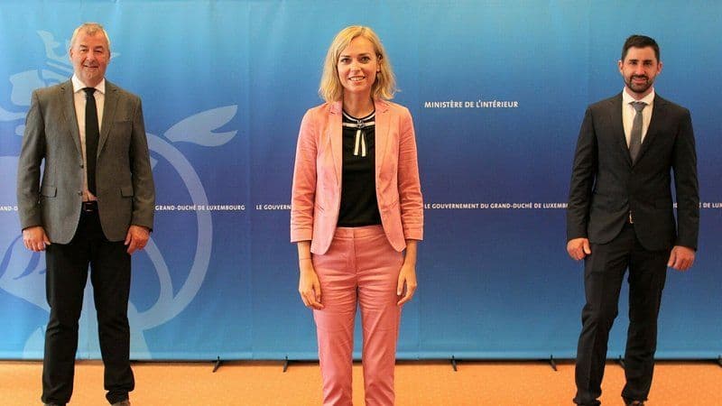 В одной из коммун Люксембурга сменился мэр