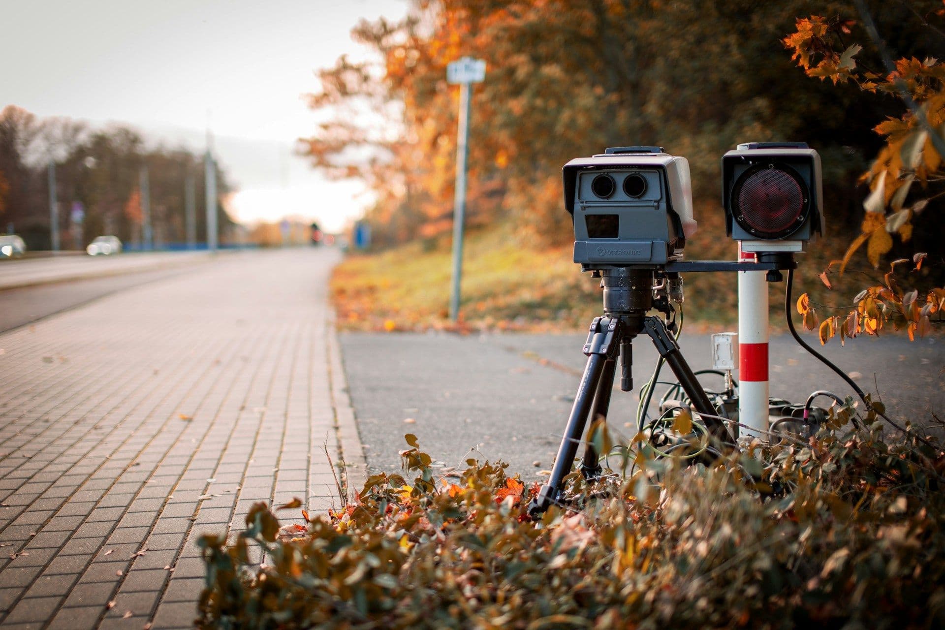 Speed limits in Luxembourg