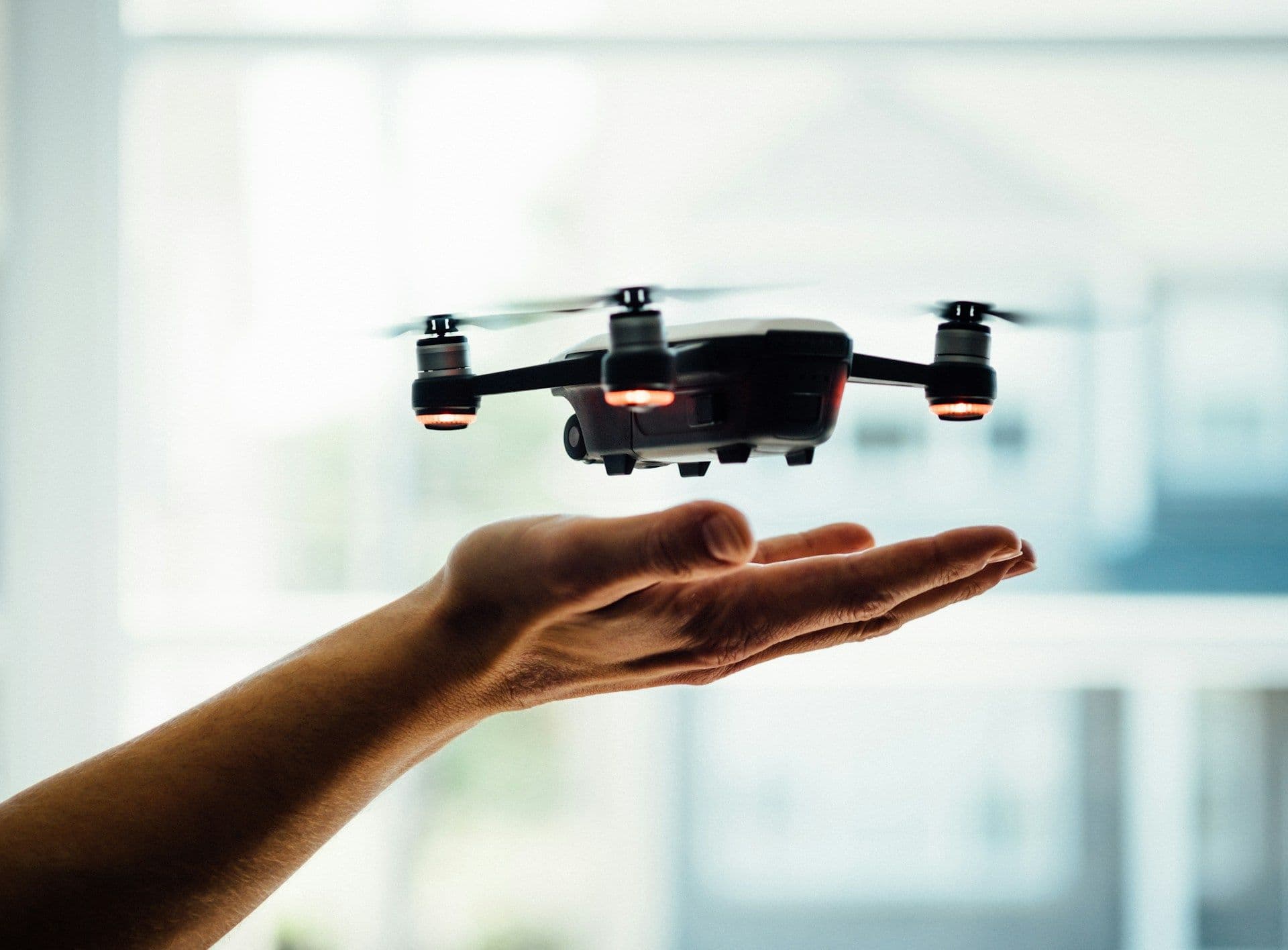 Drones in healthcare in Luxembourg