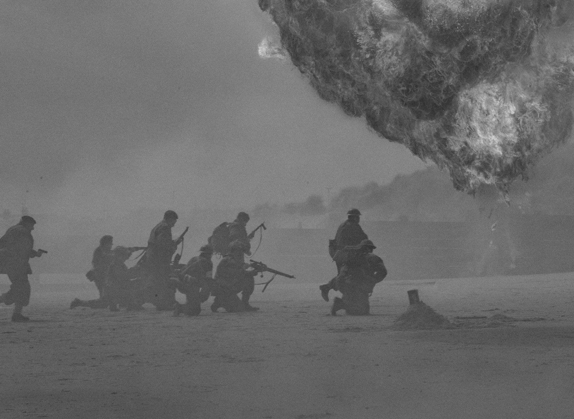 World War 2 in Luxembourg