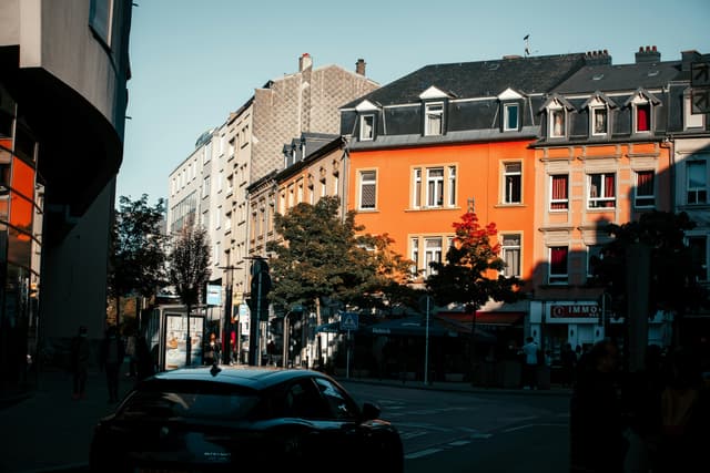 Belair: an upscale residences and luxury life in Luxembourg City