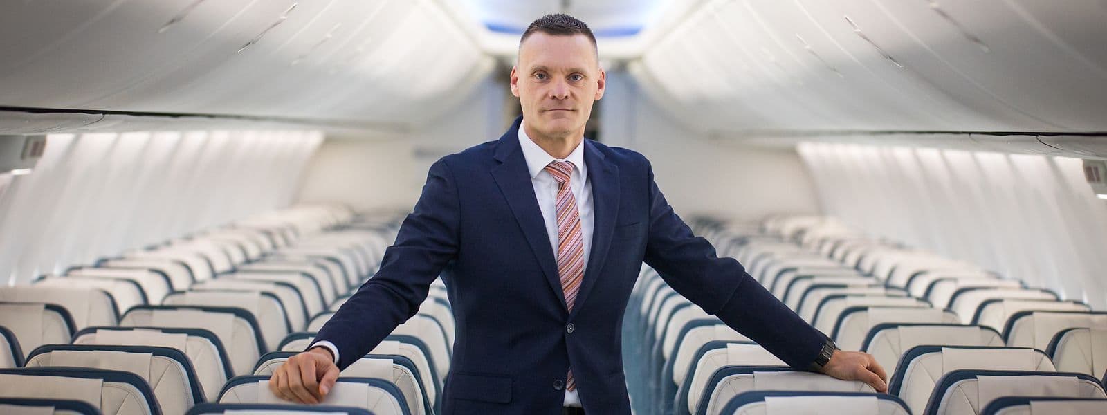 Luxair не планирует отменять рейсы из-за Omiсron