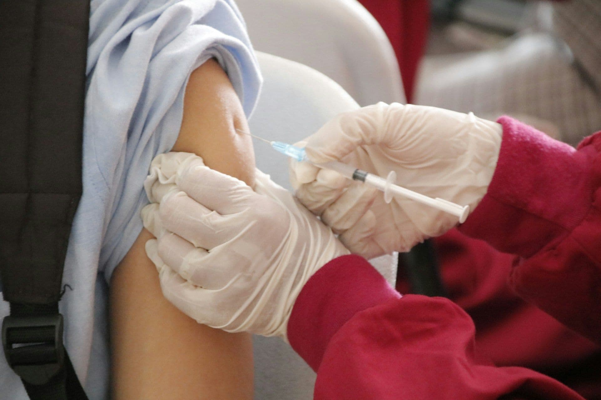 Vaccination in Luxembourg
