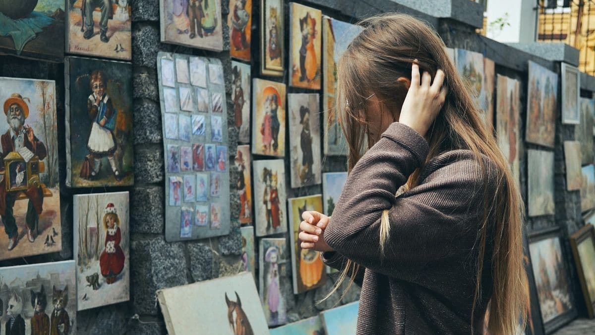 Konscht am Gronn: арт-рынок под открытым небом открывает летний сезон