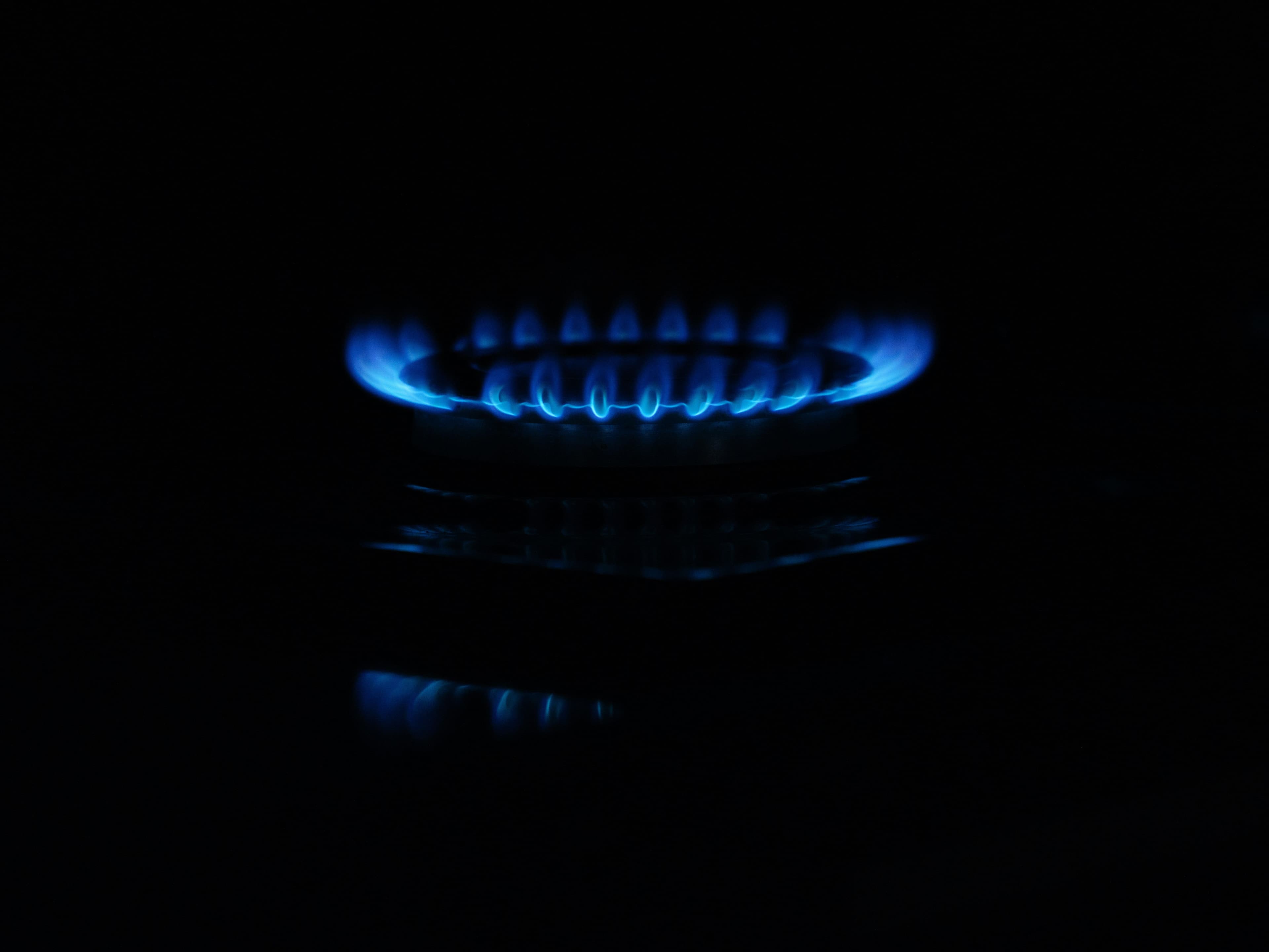 Потребление газа в Люксембурге
