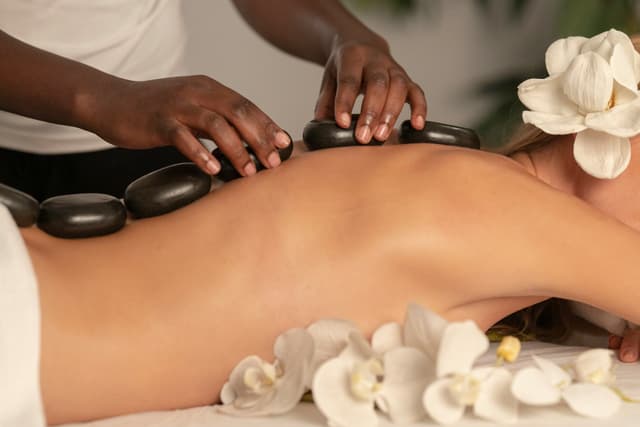 Massage in Luxemburg: Wellness und Entspannung