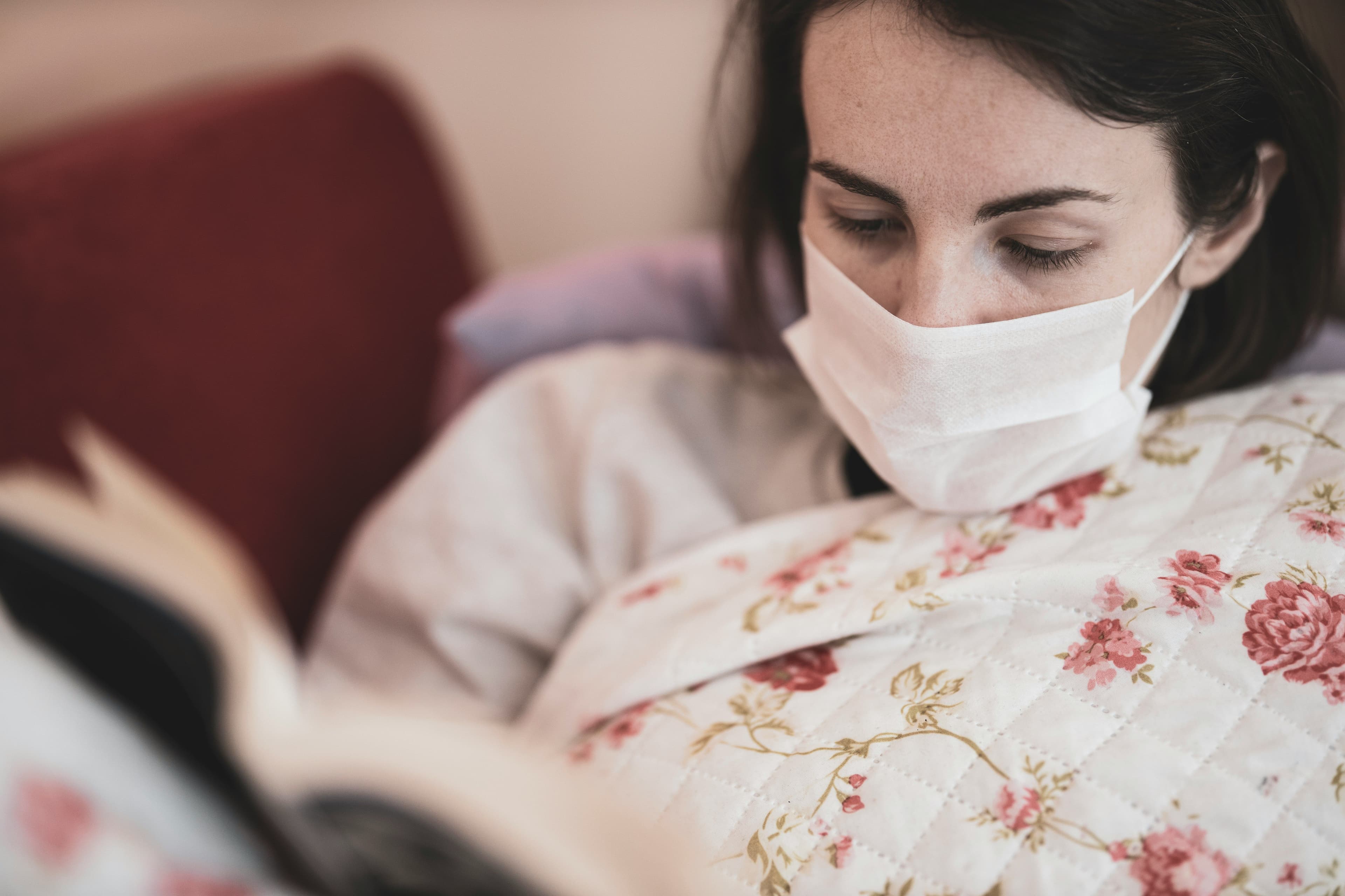 Flu and Covid in Luxembourg