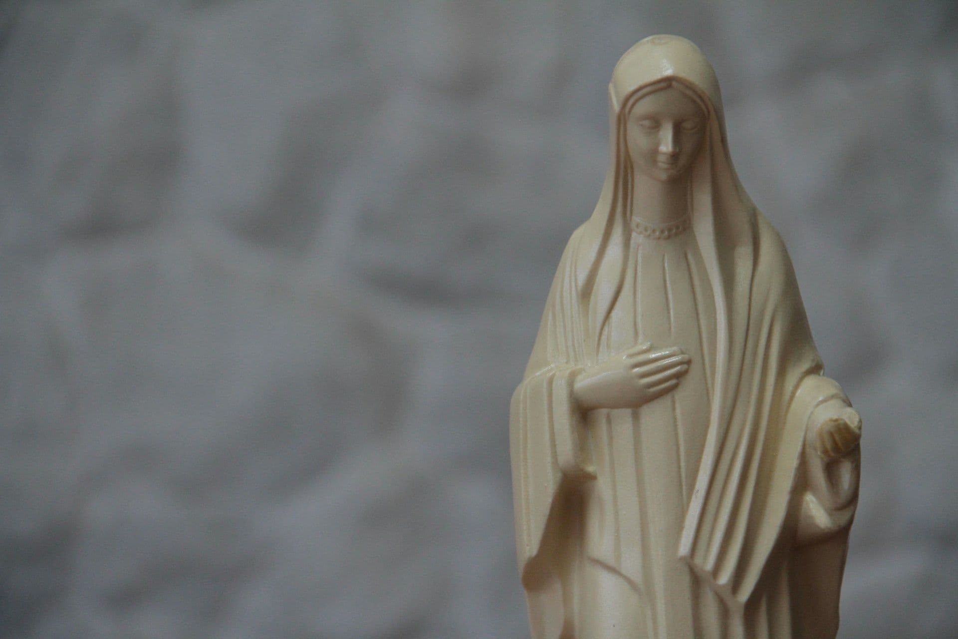 Our Lady in Wiltz