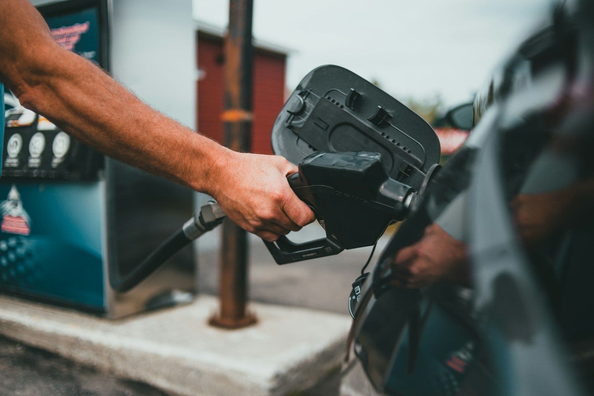 Fraud at petrol station in Luxembourg
