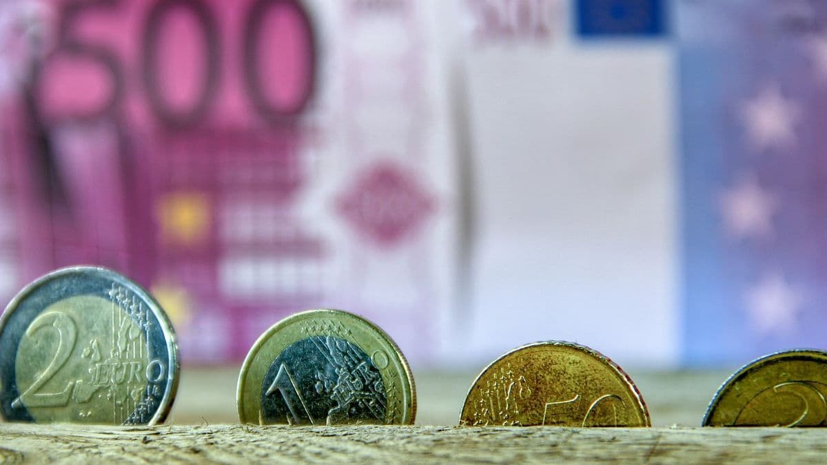Годовой уровень инфляции снижается с 4,1% до 3,6%