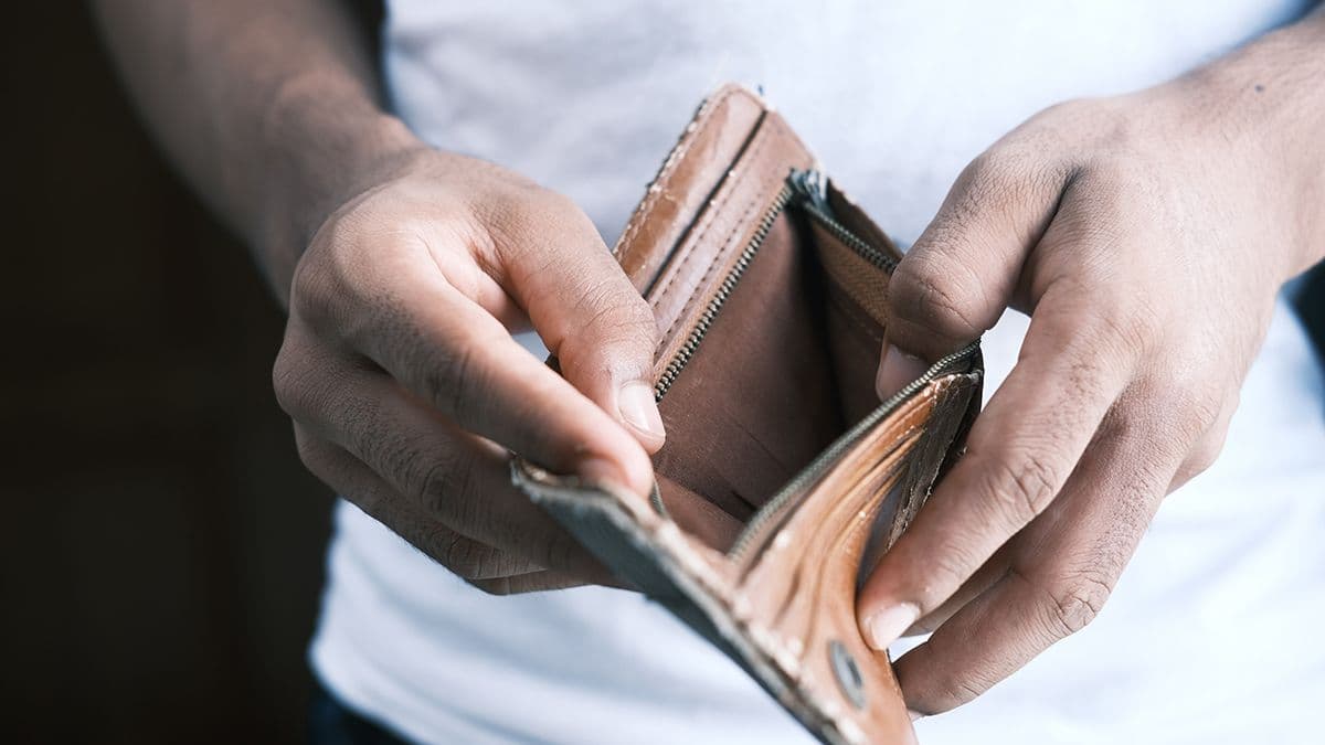 Порог бедности увеличился почти на 50% за 17 лет