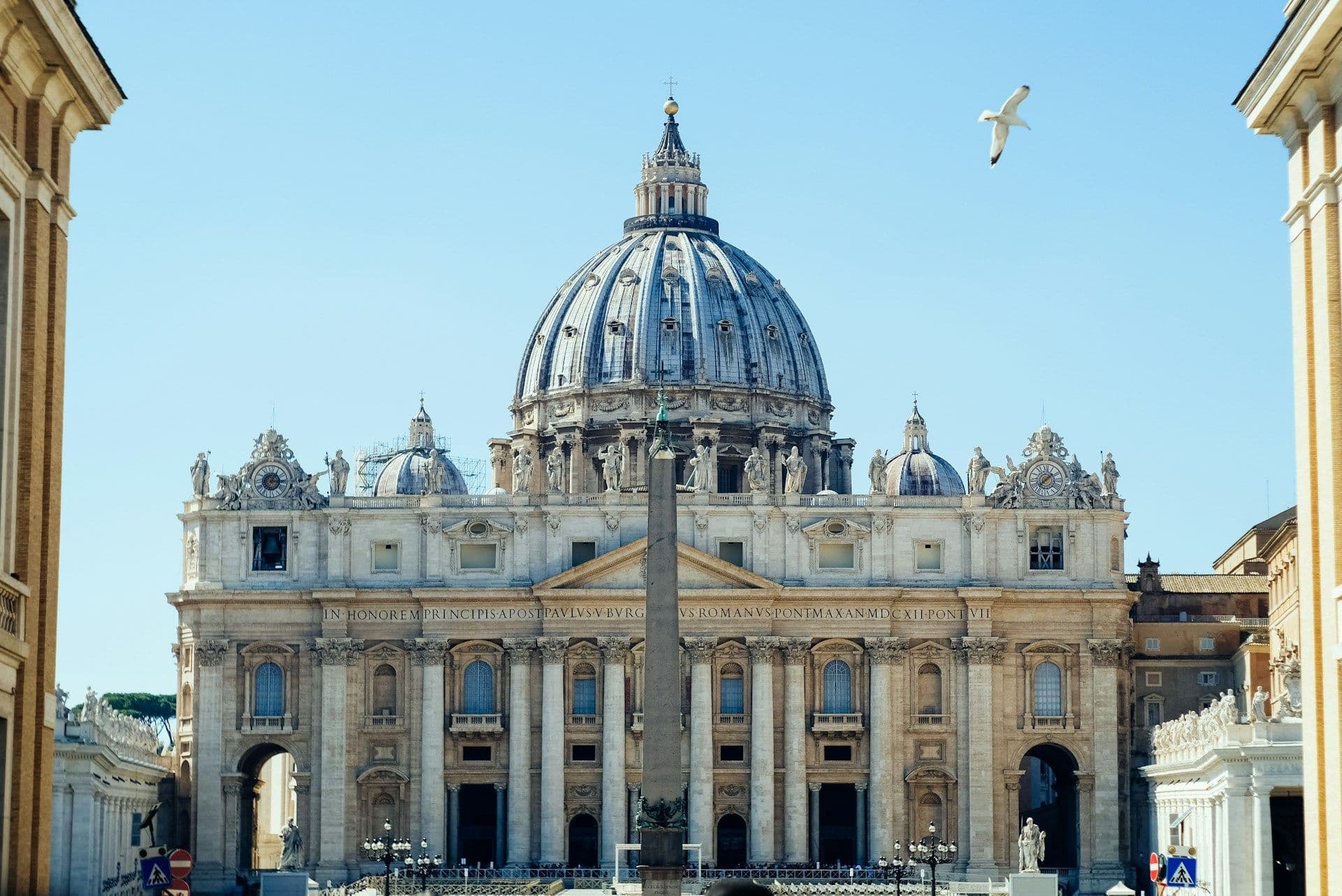 Conclave in Vatican, Pope