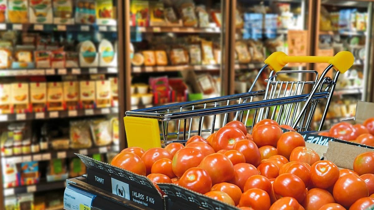 Продукты из Люксембурга будут помечать особым знаком