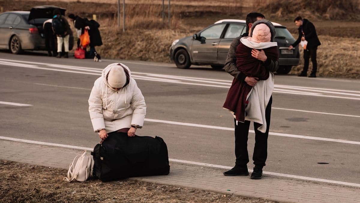 Статус временной защиты в Люксембурге получили более 3500 беженцев