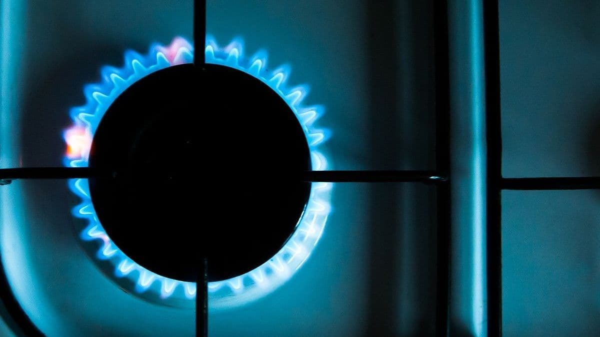 Счет за газ станет меньше с 1 мая